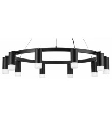 Подвесная люстра Lightstar Rullo (571020+214437-10+202431-10) LR0203701