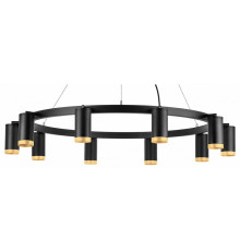 Подвесная люстра Lightstar Rullo (571020+214437-10+203440-10) LR02037040