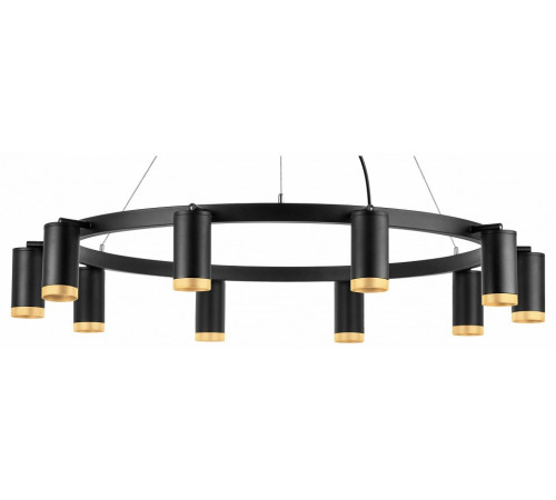 Подвесная люстра Lightstar Rullo (571020+214437-10+203440-10) LR02037040