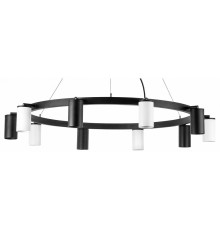 Подвесная люстра Lightstar Rullo (571020+214437-5+214436-5) LR020375365