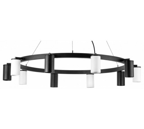 Подвесная люстра Lightstar Rullo (571020+214437-5+214436-5) LR020375365