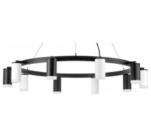 Подвесная люстра Lightstar Rullo (571020+214437-5+214436-5+202430-10) LR0203753650