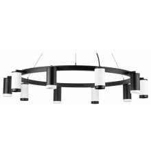 Подвесная люстра Lightstar Rullo (571020+214437-5+214436-5+203437-5+203436-5) LR02037536576