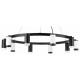 Подвесная люстра Lightstar Rullo (571020+214437-5+214436-5+203437-5+203436-5) LR02037536576