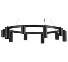 Подвесная люстра Lightstar Rullo (571020+214437-5+214487-5) LR020375875