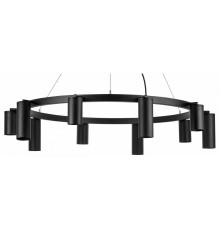 Подвесная люстра Lightstar Rullo (571020+214437-5+214487-5) LR020375875