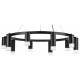 Подвесная люстра Lightstar Rullo (571020+214437-5+214487-5+202431-10) LR0203758751