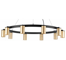 Подвесная люстра Lightstar Rullo (571020+214440-10) LR020400