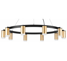 Подвесная люстра Lightstar Rullo (571020+214440-10+202430-10) LR0204000