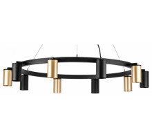 Подвесная люстра Lightstar Rullo (571020+214440-5+214437-5) LR020405375