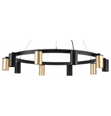 Подвесная люстра Lightstar Rullo (571020+214440-5+214437-5) LR020405375