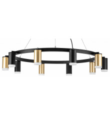 Подвесная люстра Lightstar Rullo (571020+214440-5+214437-5+202430-10) LR0204053750