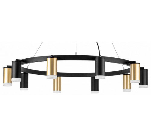 Подвесная люстра Lightstar Rullo (571020+214440-5+214437-5+202430-10) LR0204053750