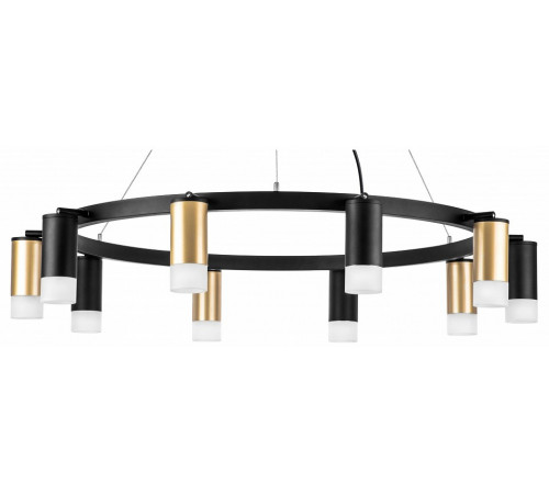 Подвесная люстра Lightstar Rullo (571020+214440-5+214437-5+202431-10) LR0204053751