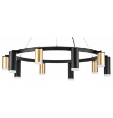 Подвесная люстра Lightstar Rullo (571020+214440-5+214487-5+202430-10) LR0204058750