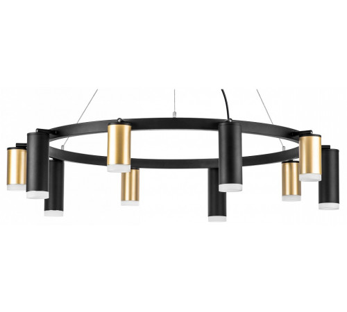 Подвесная люстра Lightstar Rullo (571020+214440-5+214487-5+202430-10) LR0204058750