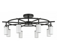 Люстра на штанге Lightstar Rullo LR718368 (571718+214436-8)