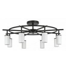 Люстра на штанге Lightstar Rullo LR718368 (571718+214436-8)