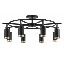 Люстра на штанге Lightstar Rullo LR71837840 (571718+214437-8+203440-8)