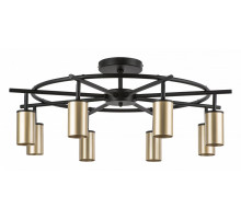 Люстра на штанге Lightstar Rullo LR718408 (571718+214440-8)