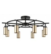 Люстра на штанге Lightstar Rullo LR718408 (571718+214440-8)