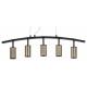 Подвесной светильник Lightstar Rullo LR735315 (571735+214431-5)