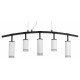 Подвесной светильник Lightstar Rullo LR7353628630 (571735+214436-2+214486-3+202430-5)