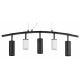 Подвесной светильник Lightstar Rullo LR735362873 (571735+214436-2+214487-3)