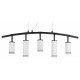 Подвесной светильник Lightstar Rullo LR7353638620 (571735+214436-3+214486-2+202430-5)