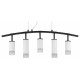 Подвесной светильник Lightstar Rullo LR7353638621 (571735+214436-3+214486-2+202431-5)