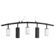 Подвесной светильник Lightstar Rullo LR735363872 (571735+214436-3+214487-2)