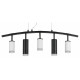 Подвесной светильник Lightstar Rullo LR7353638720 (571735+214436-3+214487-2+202430-5)