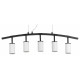 Подвесной светильник Lightstar Rullo LR735365 (571735+214436-5)