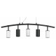 Подвесной светильник Lightstar Rullo LR735372363 (571735+214437-2+214436-3)
