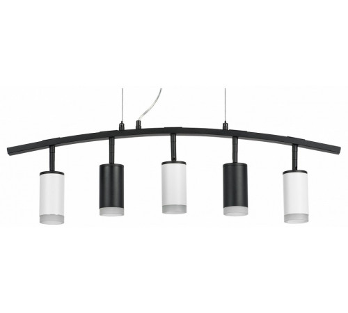Подвесной светильник Lightstar Rullo LR7353723630 (571735+214437-2+214436-3+202430-5)