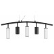 Подвесной светильник Lightstar Rullo LR735372863 (571735+214437-2+214486-3)