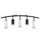 Подвесной светильник Lightstar Rullo LR7353728630 (571735+214437-2+214486-3+202430-5)