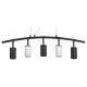 Подвесной светильник Lightstar Rullo LR735373362 (571735+214437-3+214436-2)