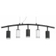 Подвесной светильник Lightstar Rullo LR7353733620 (571735+214437-3+214436-2+202430-5)