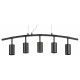 Подвесной светильник Lightstar Rullo LR735375 (571735+214437-5)