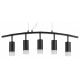 Подвесной светильник Lightstar Rullo LR7353751 (571735+214437-5+202431-5)