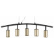 Подвесной светильник Lightstar Rullo LR735405 (571735+214440-5)