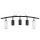 Подвесной светильник Lightstar Rullo LR735862373 (571735+214437-3+214486-2)