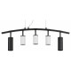 Подвесной светильник Lightstar Rullo LR735872363 (571735+214436-3+214487-2)