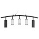 Подвесной светильник Lightstar Rullo LR7358723630 (571735+214436-3+214487-2+202430-5)