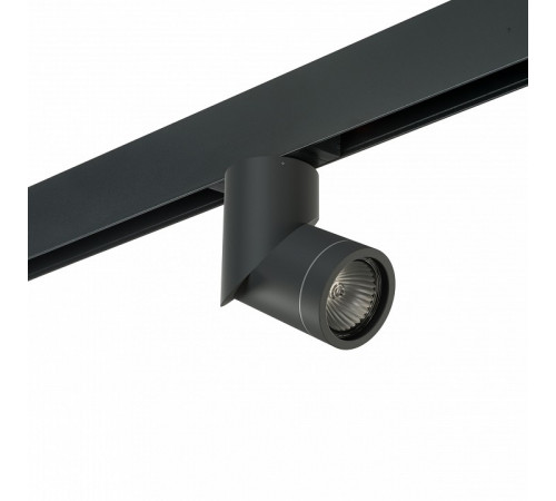 Трековый светильник Lightstar Illumo F PRO051017 (595017+051017)