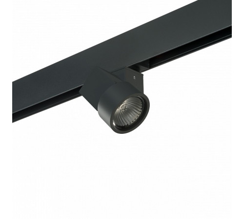 Трековый светильник Lightstar Illumo X1 PRO051027 (595027+051027) Трековый светильник Lightstar Illumo X1 PRO051027 (595027+051027)