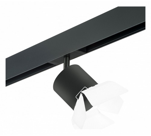 Трековый однофазный светильник Lightstar Rullo (213487+595087+202486) PRO3487486