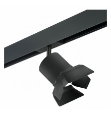 Трековый однофазный светильник Lightstar Rullo (213487+595087+202487) PRO3487487