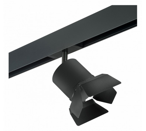 Трековый однофазный светильник Lightstar Rullo (213487+595087+202487) PRO3487487